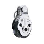 HARKEN, poulie simple Micro, 16mm, à chappe