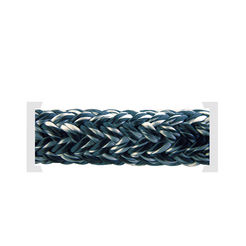 MAFFIOLI, âme DSK 78 race, gaine Polyester/Cordura, diamètre 8mm, Navy