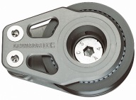 LEWMAR, poulie applique, 60mm, HL