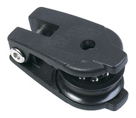 ALLEN, poulie ouvrante, 30mm