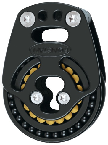 RONSTAN, poulie "sangle", ORBIT, 60mm