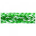 MAFFIOLI, âme DSK 78 race, gaine Polyester/Cordura, diamètre 8mm, Green