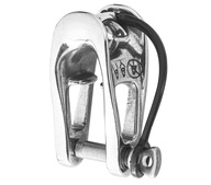 WICHARD, poulie monobloc MXEvo, axe 6 pans creux M6