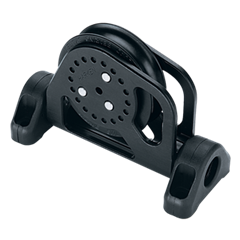 HARKEN, Tourelle Flip-Flop, poulie Carbo 57mm, sans taquet