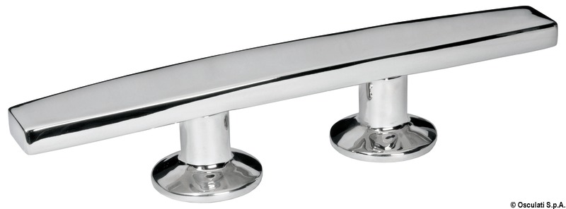 Taquet d'amarrage inox, 240mm