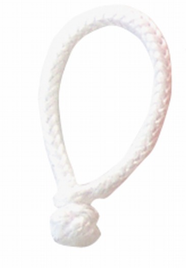 LIROS, Manille textile, Blanc, 1T