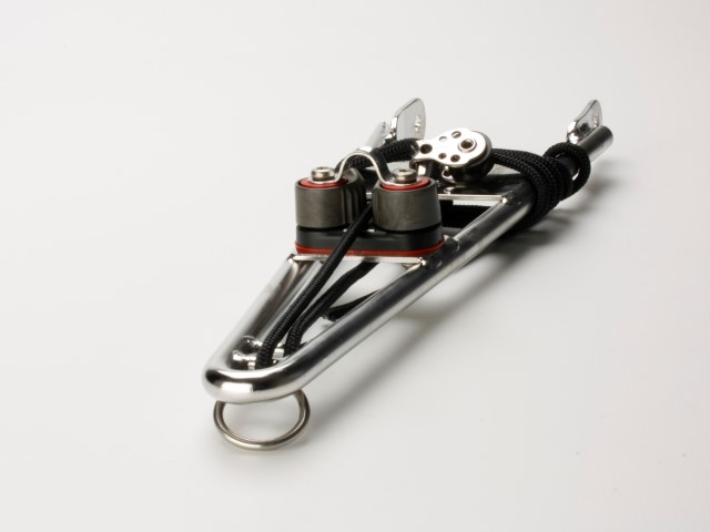 NACRA, Kit Arthur complet avec quick release