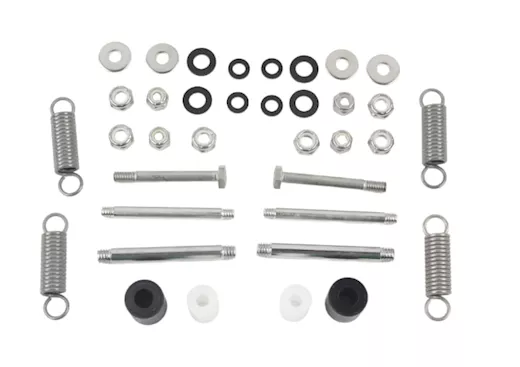 NACRA, Kit complet pour blocage safran