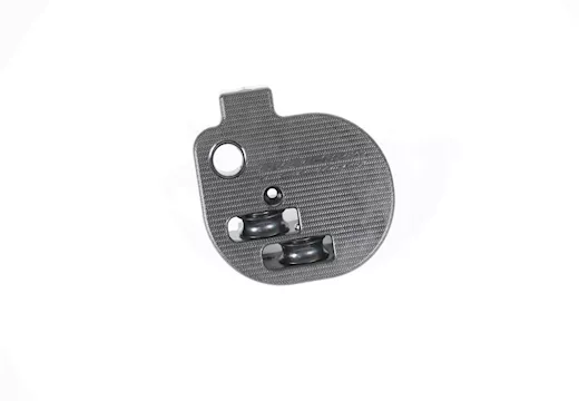 NACRA, Embout de poutre AR, avec réas, TRIBORD