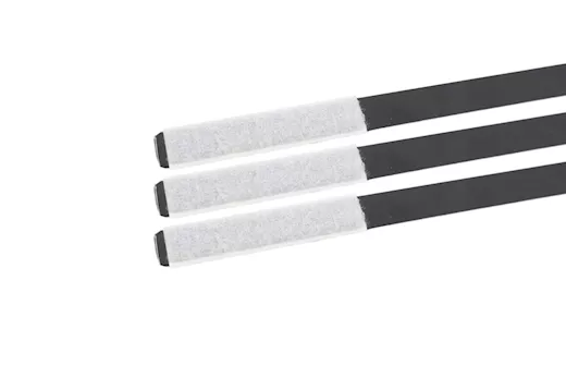 NACRA 15, Jeu de lattes de foc