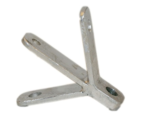 [31698] NACRA, Connexion pattes d'oie - Tangon