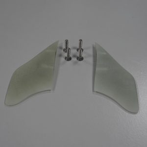 [32264] NACRA 15, Winglet safran pour N15+F16, à la pièce