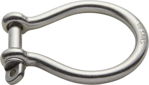 [1965-160] TOPLICHT, Manille d'amare de foc, Diam 60MM, H10MM