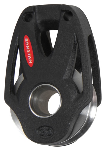 [RF35109HHL] RONSTAN, poulie, à sangler, orbit, HHL, 30mm