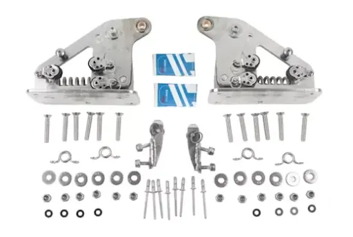 [32632] NACRA, Active Rake System Upgrade Kit - Set of Upper Gudgeons