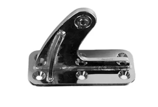 [31863] NACRA 20, LOWER Rudder Gudgeon, Incl. Rose bearing FCS