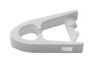 [S0452] SEASURE, mousquetons de foc en nylon, grand modèle