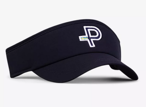[PP9287-0598] PELLE PETTERSON, Fast dry, sun visor, dark navy