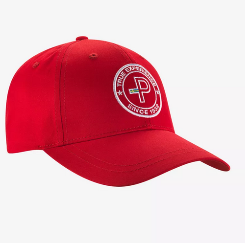 [PP9711-0350] PELLE PETTERSON, P-Cap, Race Red
