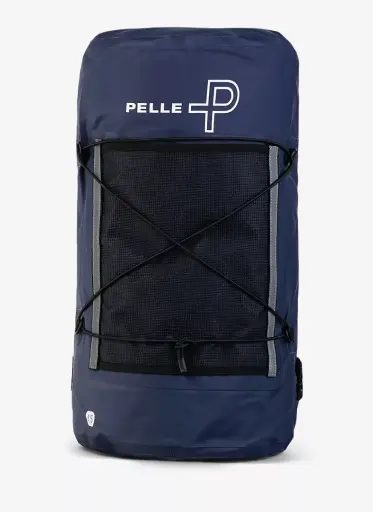[PP9157-0598] PELLE PETTERSON, WP Backpack, 45L, Dk Navy Blue