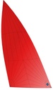 [60279-01S] NACRA 17, Spi Holmenkol, Red, Inc. Class Fee