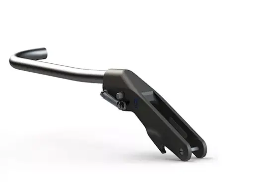 [40137] NACRA, Casting + Tiller Arm, Complet, Nacra 15 / 500 MKII - BABORD