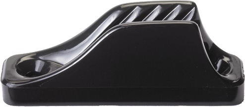 [CL209] CLAMCLEAT, rope cleats en nylon, Midi, pour cordages: ø 4 - 8 mm