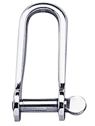 [SUI526] Manille longue, diam. 4mm