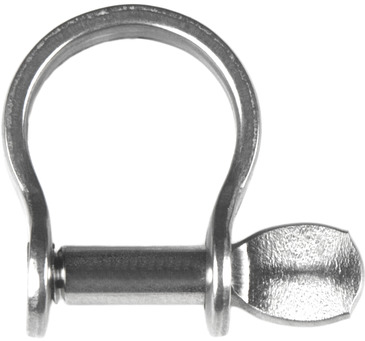 [RF636] RONSTAN, manille lyre, Capelage, 8mm