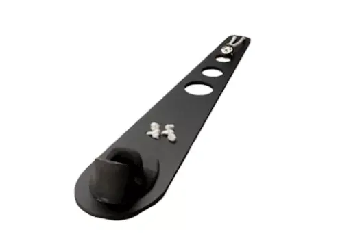 [40112] NACRA 20, Pied de mât accastillé