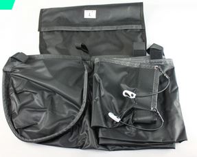 [31158] NACRA, Housse de Snuffer STD Black, S (Nacra 460-500)
