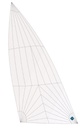 [60279-02S] NACRA 17, Spi Holmenkol, White, Inc. Class Fee