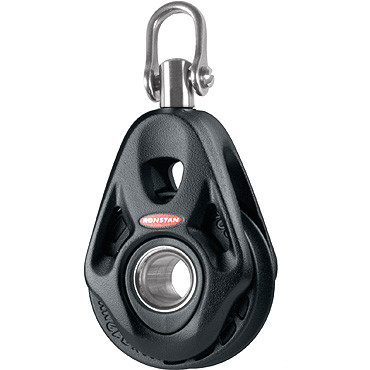 [RF44100] RONSTAN, Poulie Core, 45mm, simple