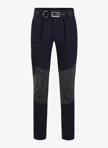 PELLE PETTERSON, 1200 Trousers, Dk Navy Blue