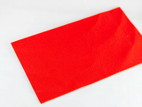 [32577] NACRA, Eurotrax padding carpet for cradle, red