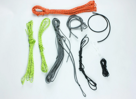 [32633-20] NACRA F20C, Active Rudder Rake System - Running Rope Kit
