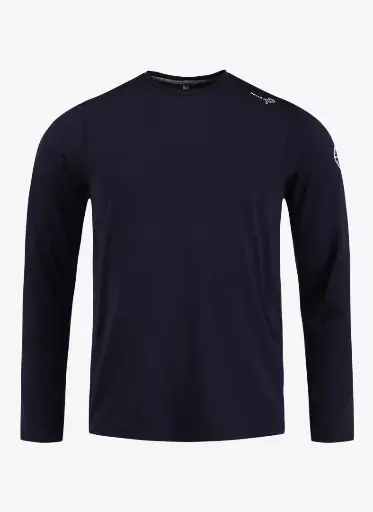 PELLE PETTERSON, Momentum LS, Dk Navy