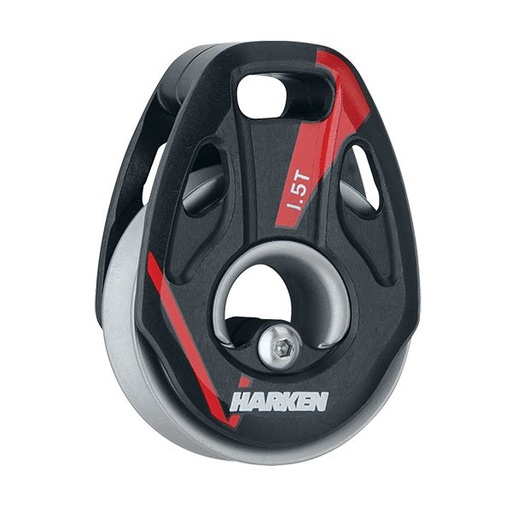 [H3294AL] HARKEN, Poulie Loop V, aluminium, 1.5T