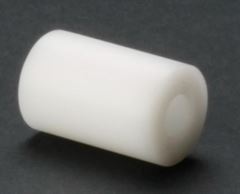 [31909] NACRA, Entretoise blanche système de safran 1/4 x 15mm