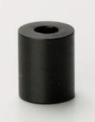 [32081] NACRA, Entretoise noire système de safran 5/16 x 19mm