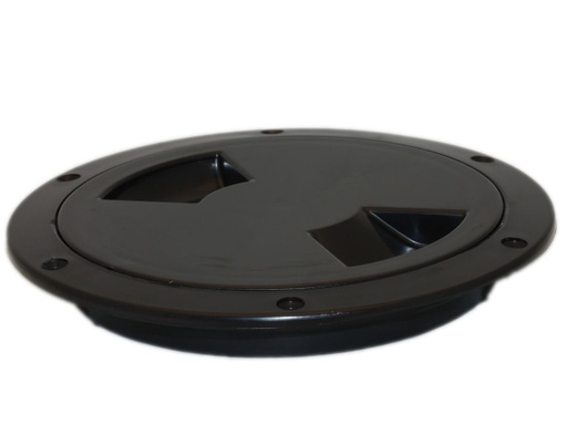 [30943] NACRA, Trappe de visite, 4'', Noir