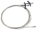 [TRAP-NAC-INT20] Cable de trapèze, double, Nacra Inter 20