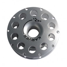 [PF020031] KARVER, KB10C, poulie ronde