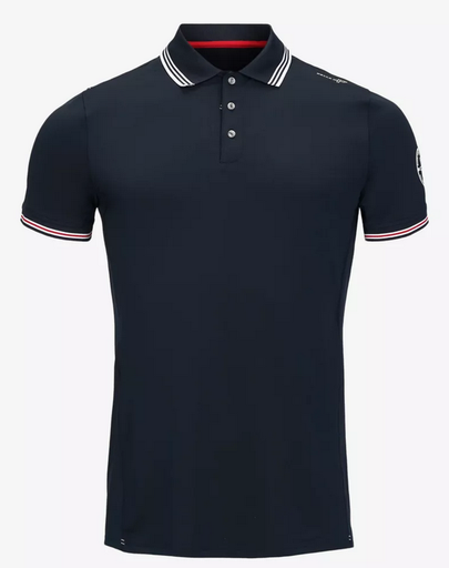 PELLE PETTERSON, Momentum polo, Dk Navy Blue