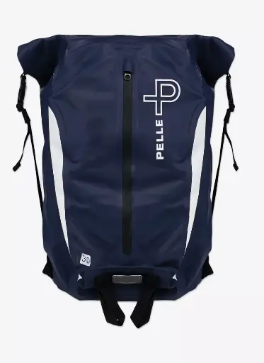 [PP9158-0598] PELLE PETTERSON, WP Sport Backpack, 30L, Dk Navy Blue