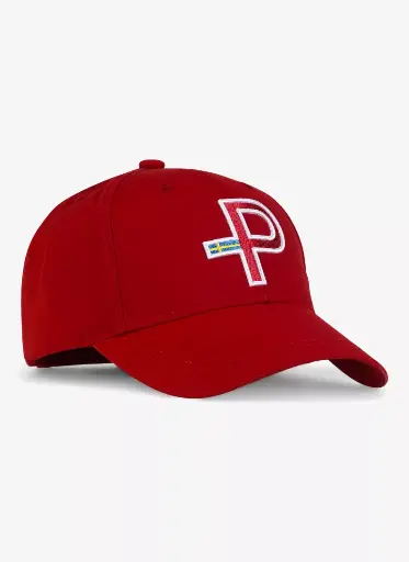 [PP9283-0322] PELLE PETTERSON, Fast Dry Cap, Cowes Red
