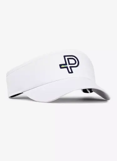 [PP9287-0100] PELLE PETTERSON, Fast dry, sun visor, white