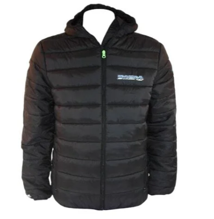 [80500-F01-S] NACRA, JACKET BLACK, S