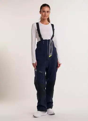 PELLE PETTERSON, Women Tactic Salopette, Dk Navy Blue