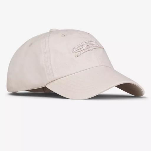 [PP9440-0743] PELLE PETTERSON, Signature Washed Cap, Lt. Beige Oak